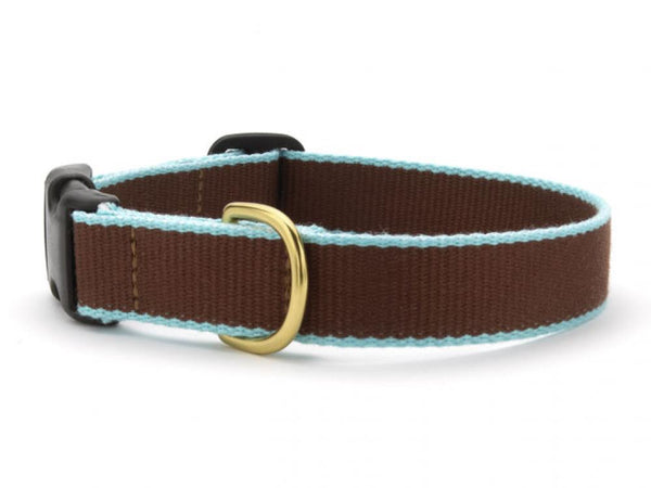 Up Country Color Market Dog Collar - Wide