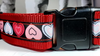 Rocky Mountain Hound 1.5" Wide Heart Dog Collar