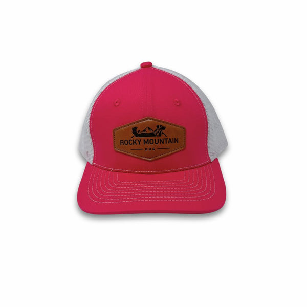 Rocky Mountain Dog Journey Hat
