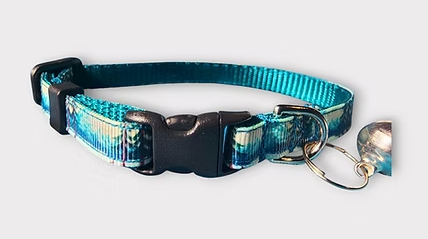 Rocky Mountain Hound Mountain Tree Cat Collar