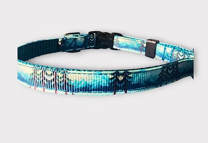 Rocky Mountain Hound Mountain Tree Cat Collar