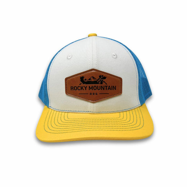 Rocky Mountain Dog Journey Hat