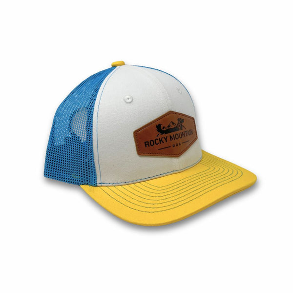 Rocky Mountain Dog Journey Hat