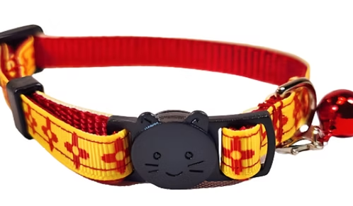 Rocky Mountain Hound New Mexico Zia Cat Collar