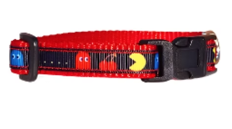 Rocky Mountain Hound Pac-Man Cat Collar