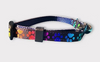 Rocky Mountain Hound Paw Print Cat Collar