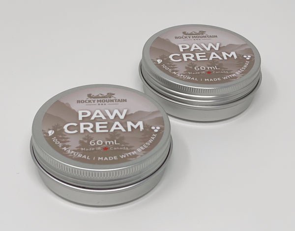 Rocky Mountain Dog Organic Paw and Nose Cream