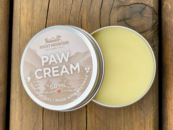 Rocky Mountain Dog Organic Paw and Nose Cream
