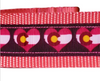 Rocky Mountain Hound 1.5" Colorado Martingale Dog Collar (5 Styles Available)