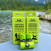 Rocky Mountain Dog Compostable Dog Poop Bags