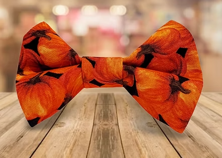 Rocky Mountain Hound Dog Bow Tie (18 Styles Available)