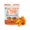 The Granville Island Pet Treatery Once Upon a Time - Premium Dehydrated Pumpkin Protein Treats For Dogs (80g bag)