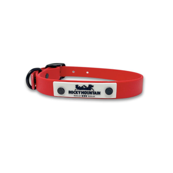 Rocky Mountain Dog Biothane Waterproof Dog Collars