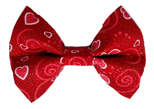 Rocky Mountain Hound Dog Bow Tie (18 Styles Available)