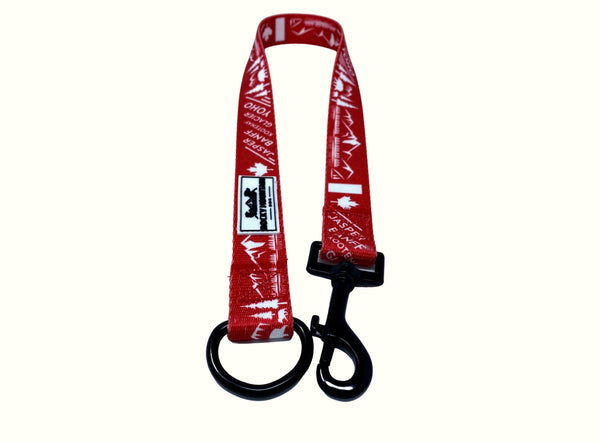 Rocky Mountain Dog Canadian Rockies Dog Leash Extension
