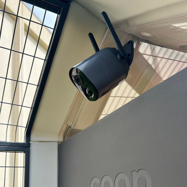 The Smart Coop Smart CoopCam