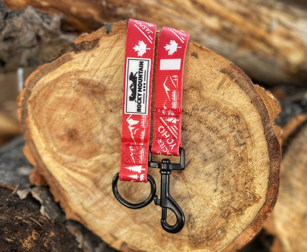 Rocky Mountain Dog Canadian Rockies Dog Leash Extension