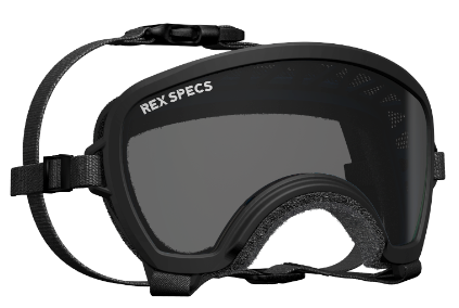 Rocky Mountain Dog Small Wide Dog Goggles