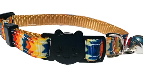 Rocky Mountain Hound Southwest Cat Collar