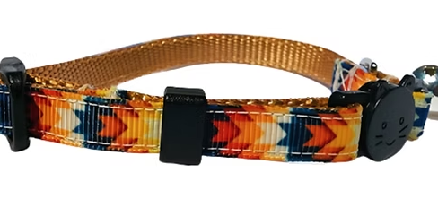 Rocky Mountain Hound Southwest Cat Collar