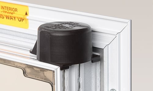 PlexiDor spring cover