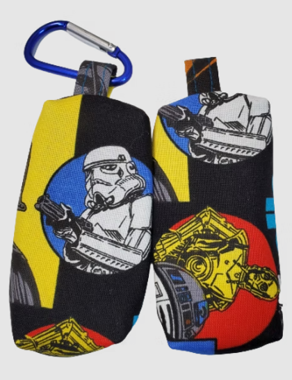 Rocky Mountain Hound Dog Poop Bag Holder