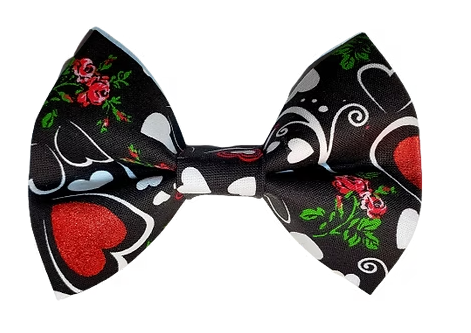Rocky Mountain Hound Dog Bow Tie (18 Styles Available)