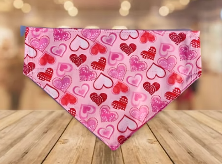 Rocky Mountain Hound Dog Bandanas XXS-S (24 Styles Available)