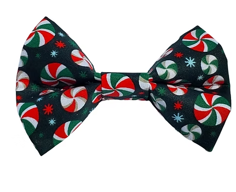 Rocky Mountain Hound Dog Bow Tie (18 Styles Available)