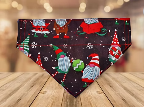 Rocky Mountain Hound Dog Bandanas M-XL (24 Styles Available)