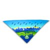 Rocky Mountain Dog Jasper National Park Dog Bandana