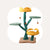 Happy & Polly Yellow Tulip Cat Tree