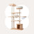 Happy & Polly Oyal Crown Cat Tree