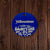 Rocky Mountain Dog Personalized Aluminum Dog ID Tag 1.5"