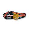 Rocky Mountain Dog Personalized Aluminum Dog ID Tag 1.5"