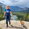 Rocky Mountain Dog Banff All Mountain Dog Leash