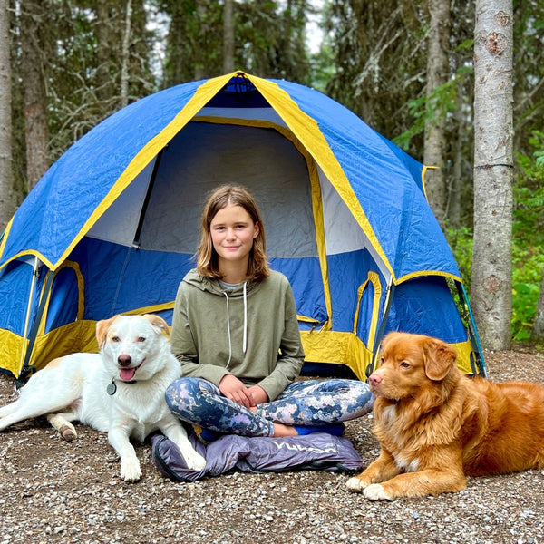 Rocky Mountain Dog Yukon Dog Sleeping Bag