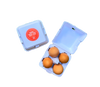 The Smart Coop "Just Got Laid" 4-Egg Carton