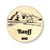 Rocky Mountain Dog Wood Magnets