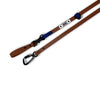 Rocky Mountain Dog Hands-Free Biothane Waterproof Leashes - Swivel Carabiner