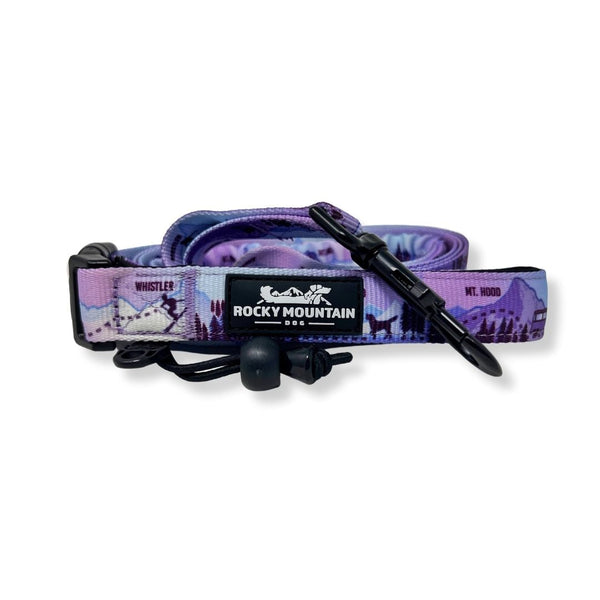 Rocky Mountain Dog PNW All Mountain Dog Leash