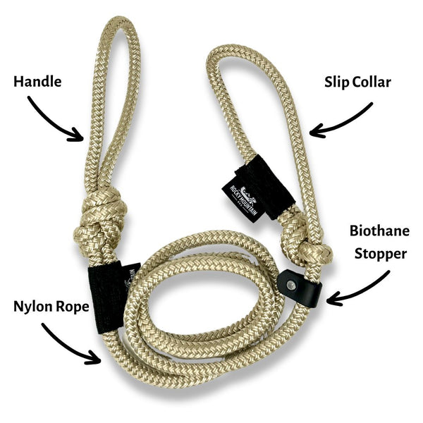 Rocky Mountain Dog Fernie Slip Lead