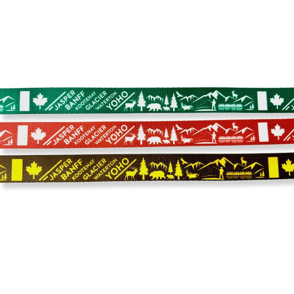 Rocky Mountain Dog Canadian Rockies Dog Leash Coupler