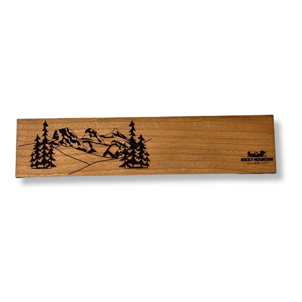 Rocky Mountain Dog Dog Name Plate