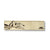 Rocky Mountain Dog Dog Name Plate