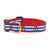 Anchors Aweigh Dog Collar