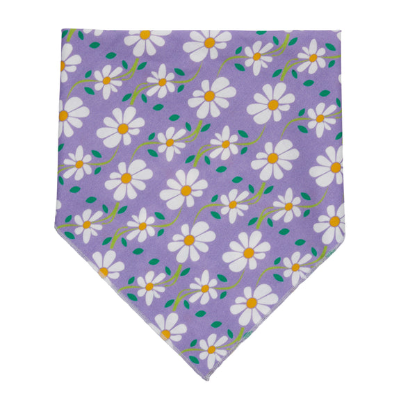 Up Country Daisy Bandana