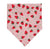 Up Country Strawberry Bandana