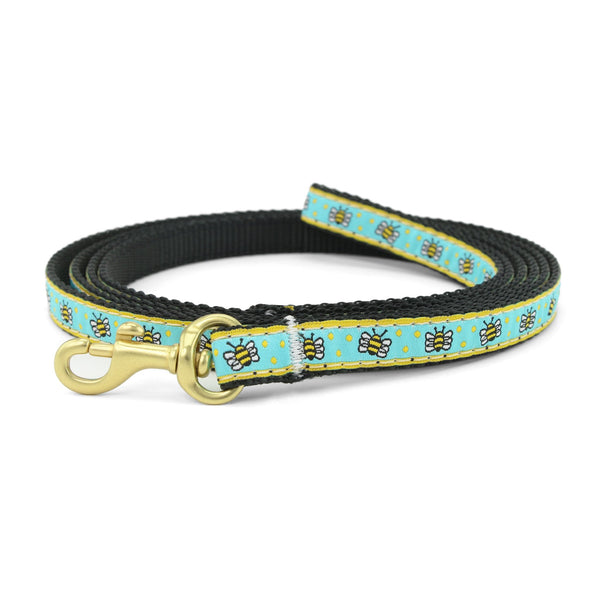 Up Country Bee Small Breed Dog Lead