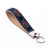 Up Country Black Tartan Key Ring